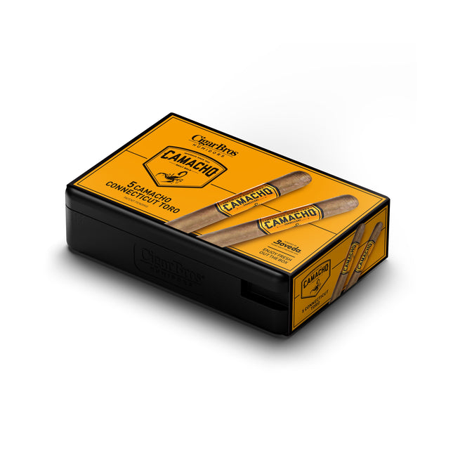 Camacho Connecticut By CigarBros - Barbank