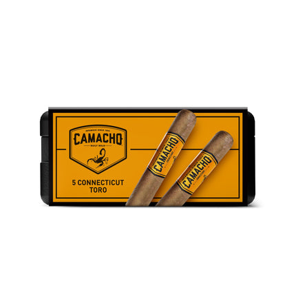 Camacho Connecticut By CigarBros - Barbank