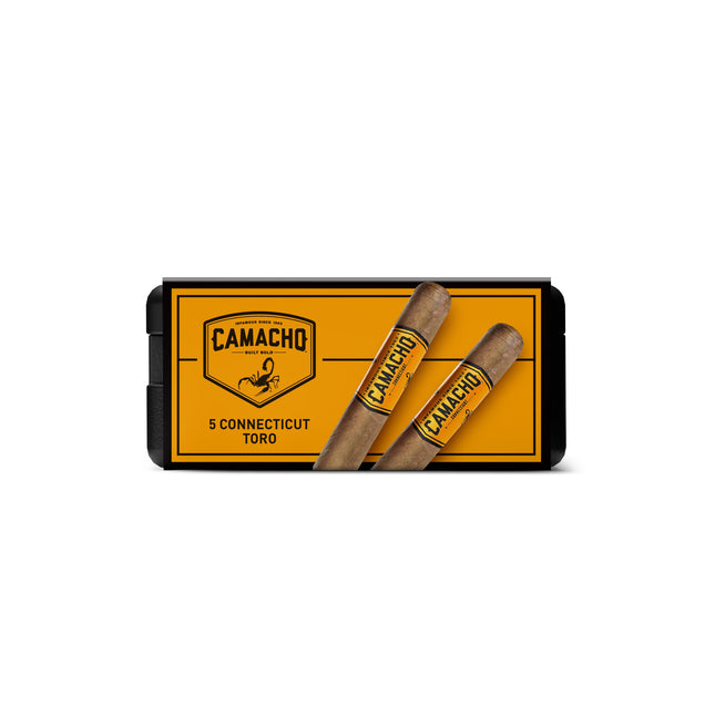 Camacho Connecticut By CigarBros - Barbank