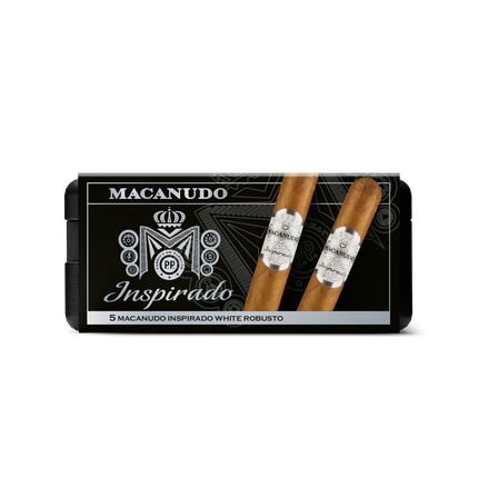 Macanudo Inspirado By CigarBros - Barbank