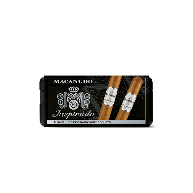 Macanudo Inspirado By CigarBros - Barbank