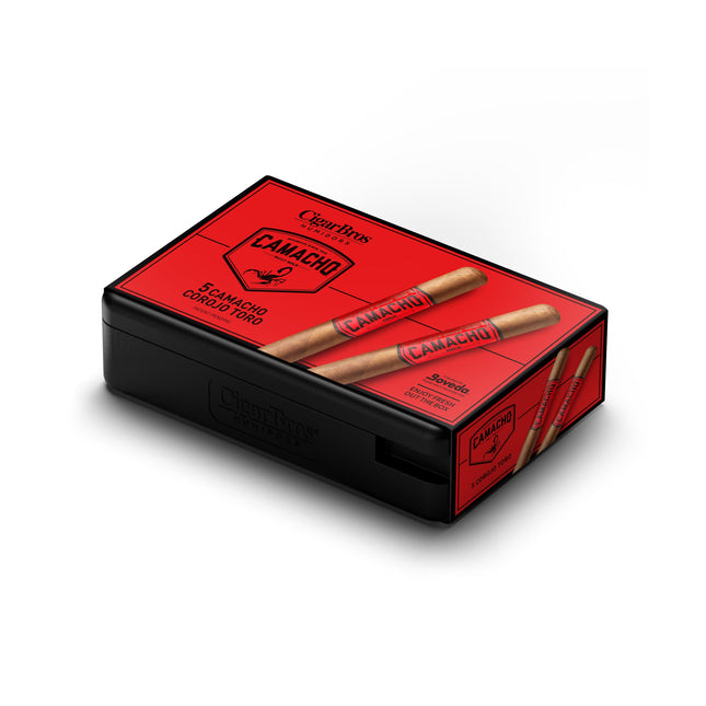Camacho Corojo By CigarBros - Barbank