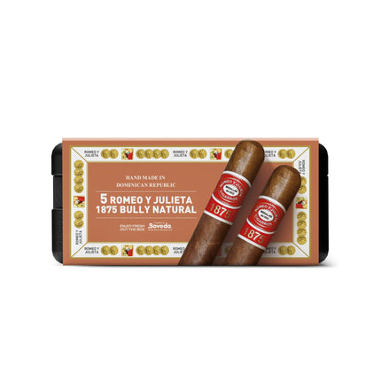 Romeo y Julieta 1875 by CigarBros - Barbank