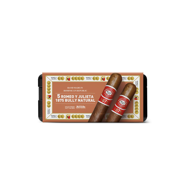Romeo y Julieta 1875 by CigarBros - Barbank