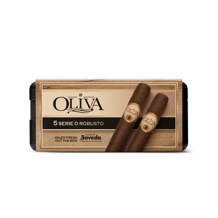 Oliva Serie O by CigarBros - Barbank