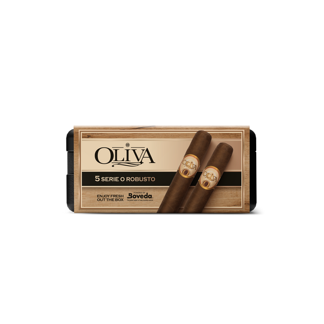 Oliva Serie O by CigarBros - Barbank