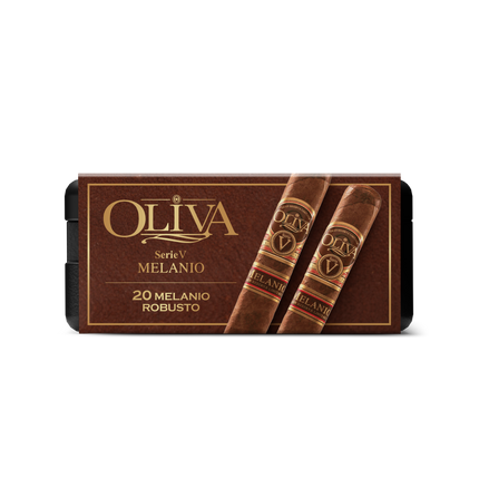 Oliva Melanio by CigarBros - Barbank