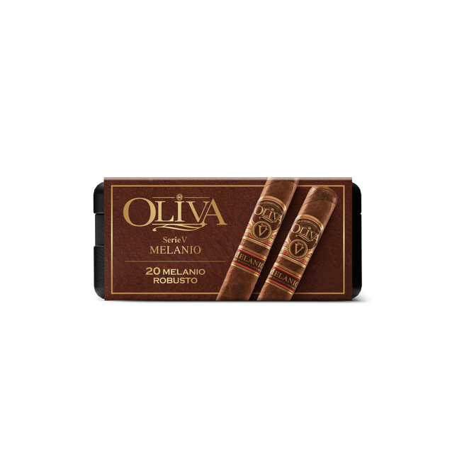 Oliva Melanio by CigarBros - Barbank