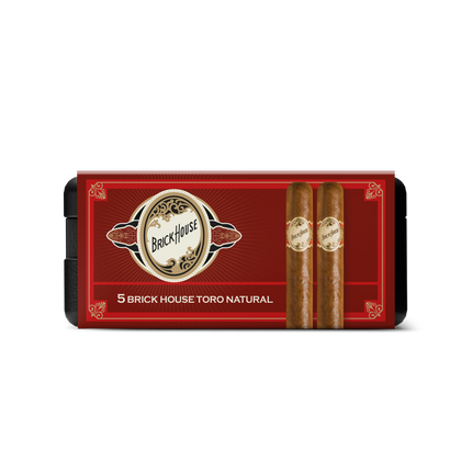 Brickhouse by CigarBros - Barbank