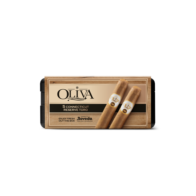 Oliva Connecticut Reserve by CigarBros - Barbank
