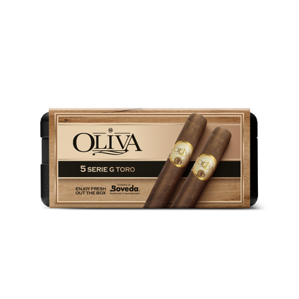 Oliva Serie G by CigarBros - Barbank