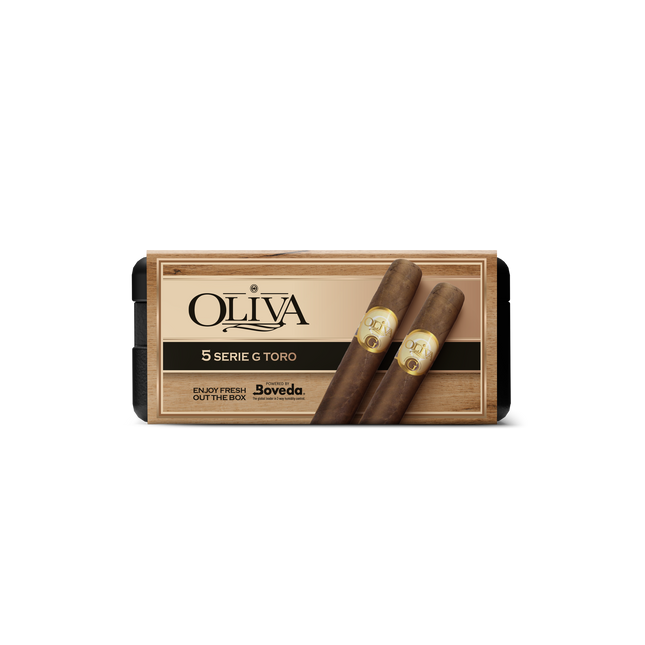 Oliva Serie G by CigarBros - Barbank