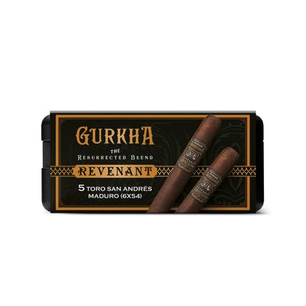 Gurkha by CigarBros - Barbank