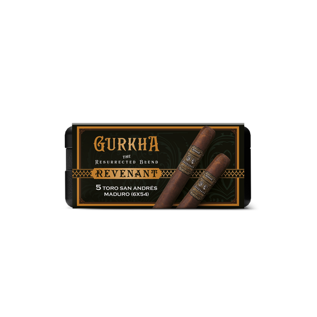 Gurkha by CigarBros - Barbank