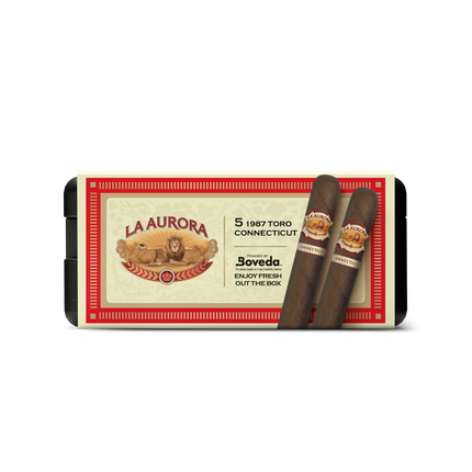 La Aurora by CigarBros - Barbank