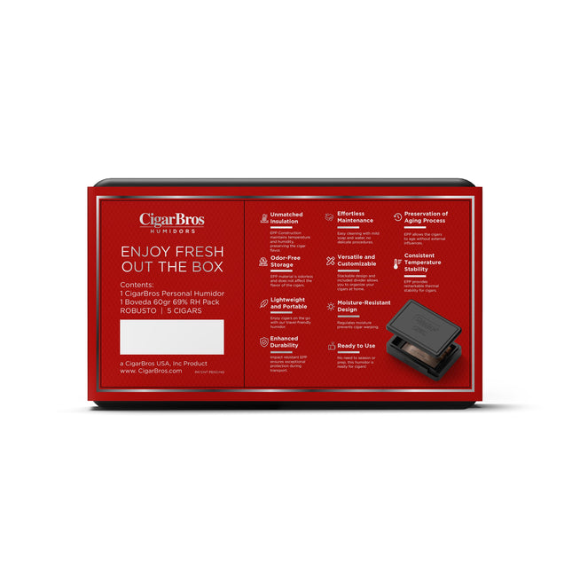 Cohiba Red By CigarBros - Barbank