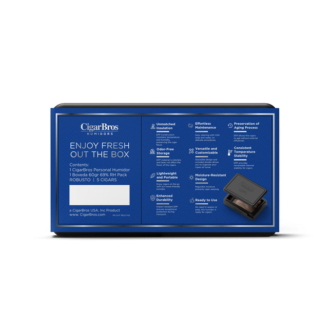 Cohiba Blue By CigarBros - Barbank