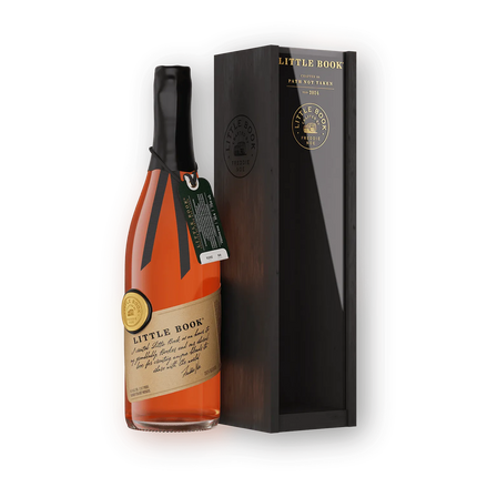 Little Book Chapter 8 2024 Path Not Taken Whiskey - Barbank