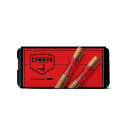 Camacho Corojo By CigarBros - Barbank