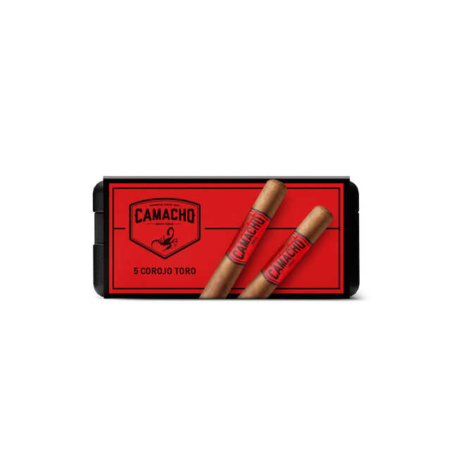 Camacho Corojo By CigarBros - Barbank