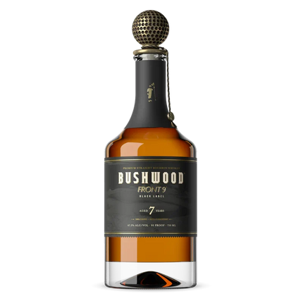 Bushwood Front 9 Bourbon 7 Year