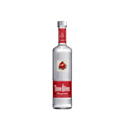 Three Olives Pomegranate Vodka