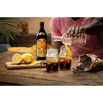 Kahlua Blonde Roast Coffee Liqueur