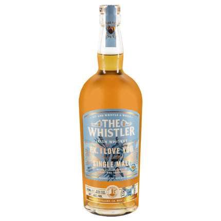 The Whistler P. X. I Love You Single Malt