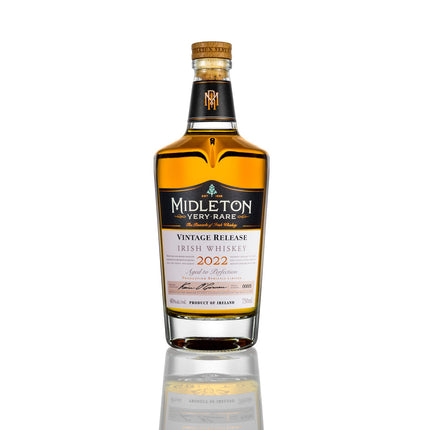 Midleton Very Rare Irish Whiskey 2022 Vintage