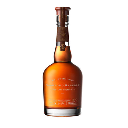 Woodford Reserve master collection Chocolate malted Rye