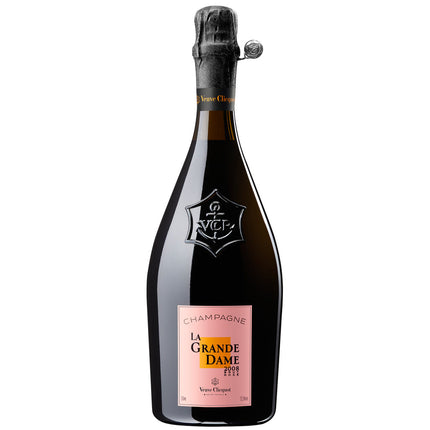 Veuve Clicquot La Grande Dame Rose