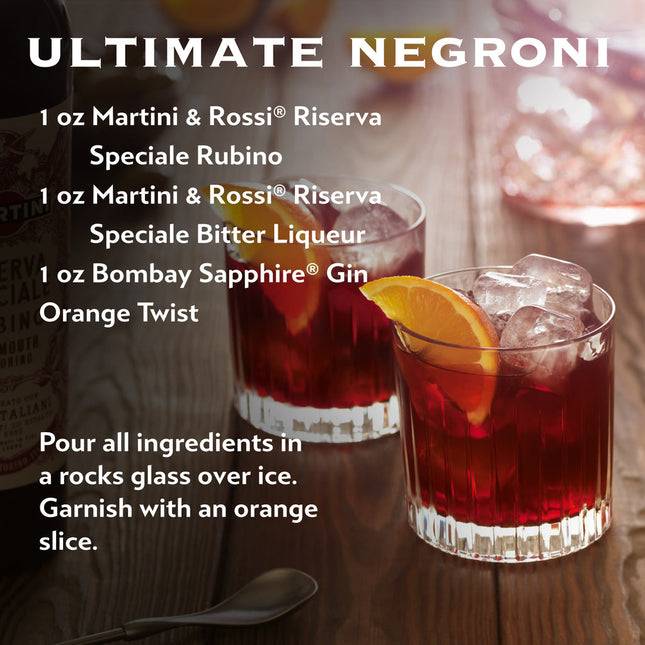 Martini & Rossi Riserva Speciale Rubino