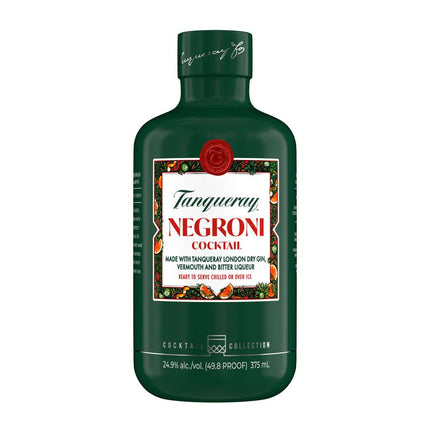 Tanqueray Negroni Cocktail 375mL