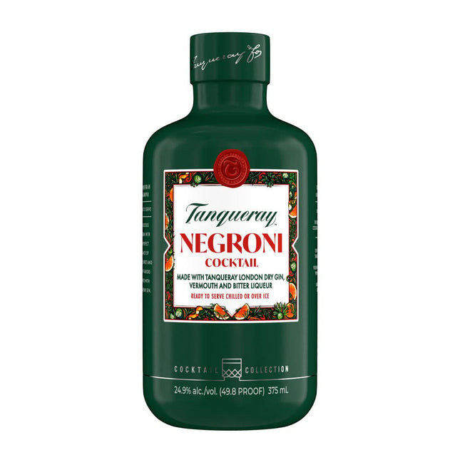 Tanqueray Negroni Cocktail 375mL