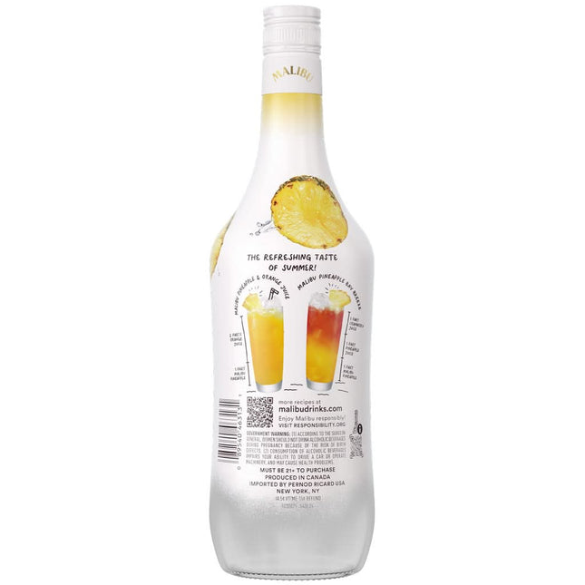 Malibu Pineapple