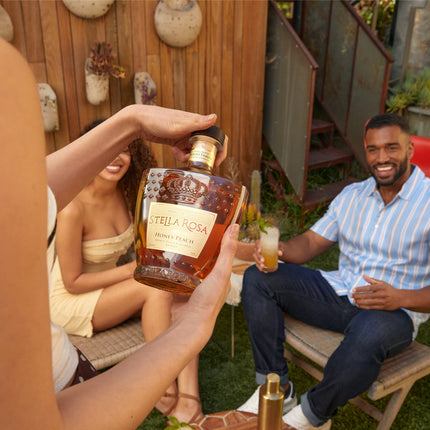 Stella Rosa Honey Peach Brandy