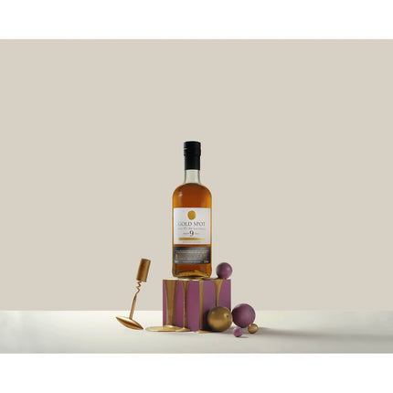 Gold Spot Irish Whiskey 135th Anniversary 700mL