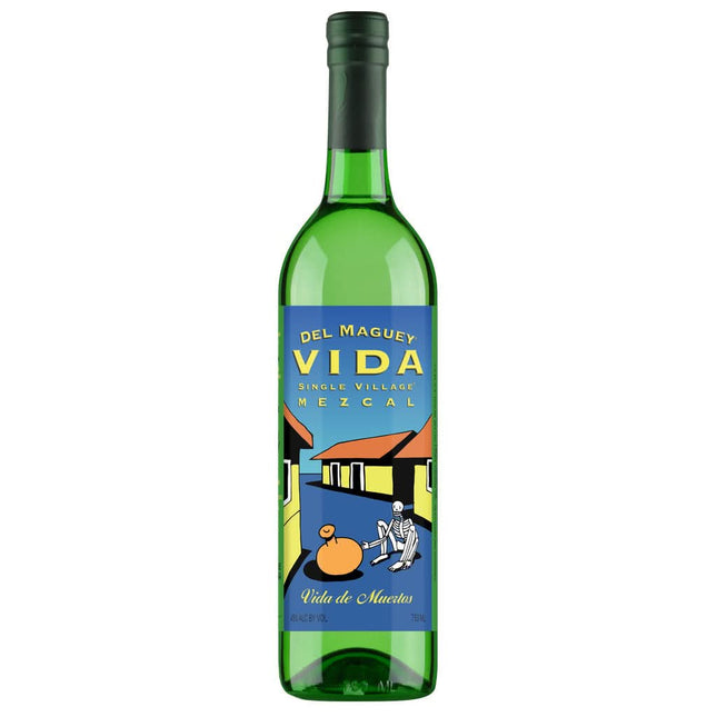 Del Maguey Vida Vida De Muertos