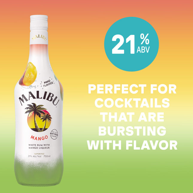 Malibu Rum Mango
