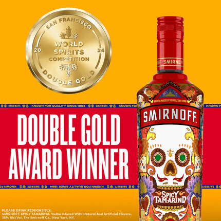 Smirnoff Spicy Tamarind 1.75L