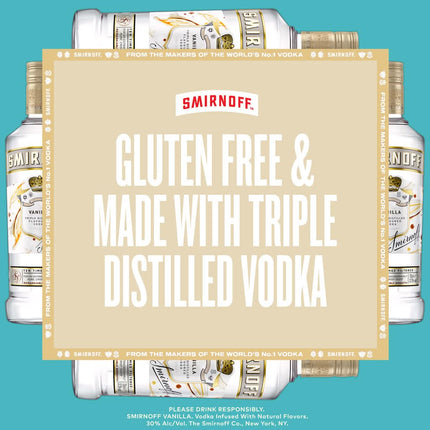 Smirnoff Vanilla
