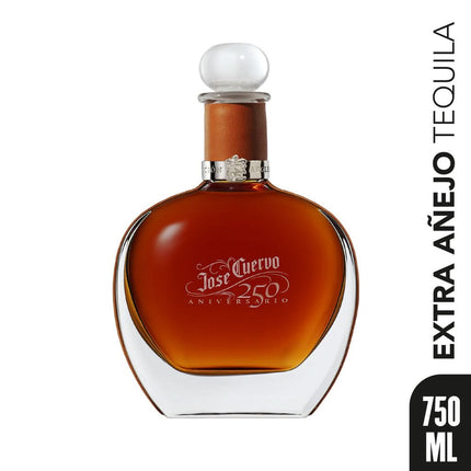 Jose Cuervo 250 Aniversario Tequila Extra Añejo
