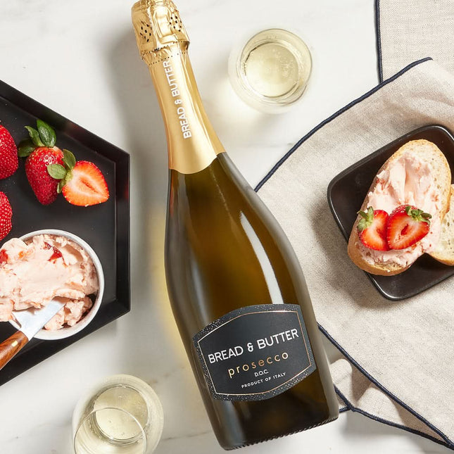 Bread & Butter Prosecco