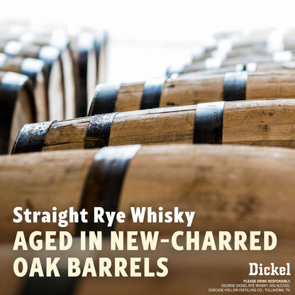George Dickel Rye 1.75L