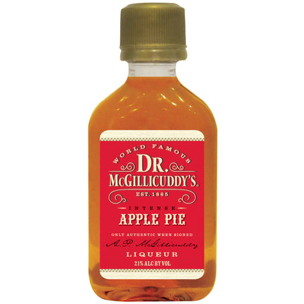 Dr McGillicuddys Apple Pie ( 10 pack 50mL