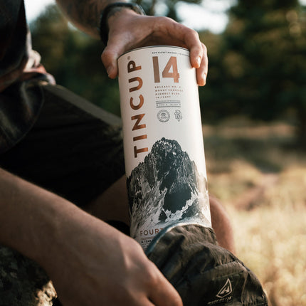 TinCup Fourteener Colorado 14 year