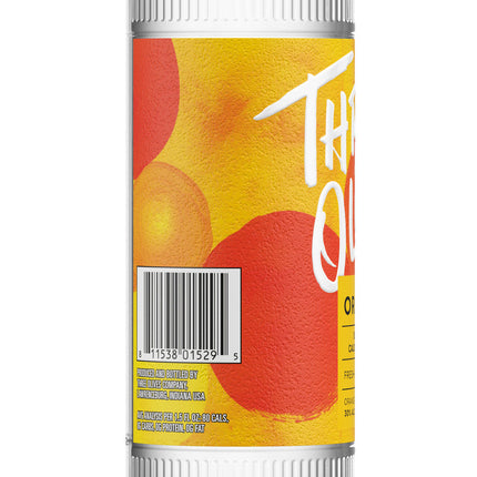 Three Olives Orange Vodka