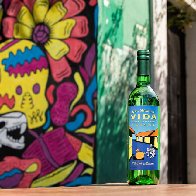 Del Maguey Vida Vida De Muertos