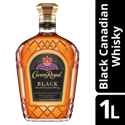 Crown Royal Black 1L