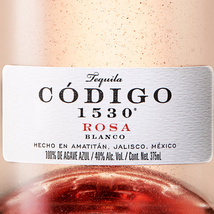 Codigo 1530 Rosa 375mL